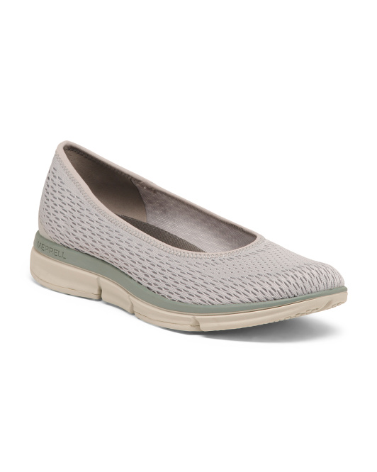 Slip-on Sneakers MERRELL Comfort ZOE SOJOURN Ballet e-Mesh Q2 Size 9 loafers