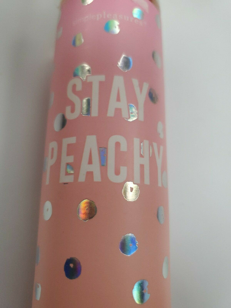 Simple Pleasures MANGO PEACH Body Mist Fragrance Spray 8.4 oz/250mL
