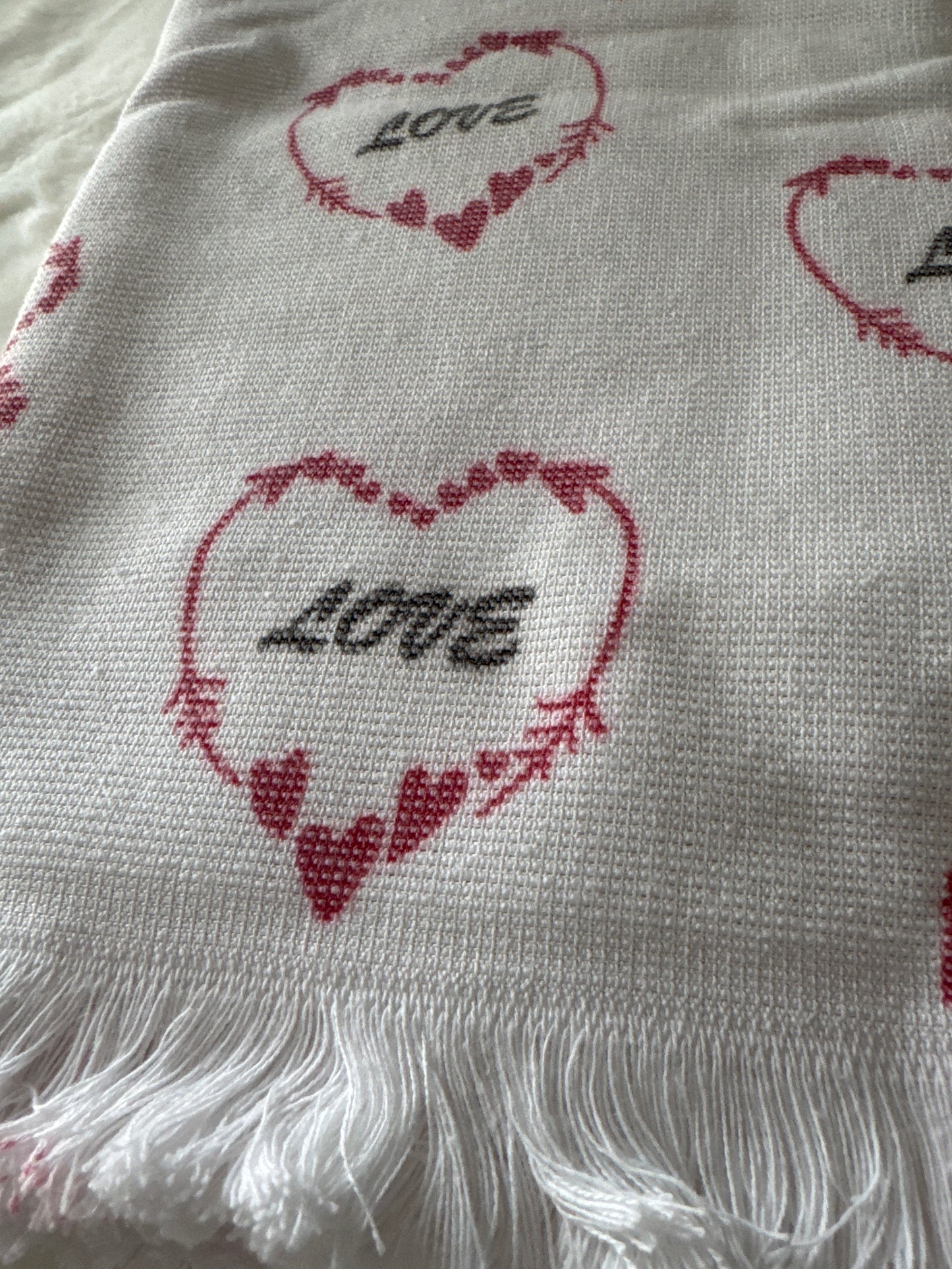 Set of 2 Kitchen Towels 100% Turkish cotton TURKEY oversized 20” x 30”
