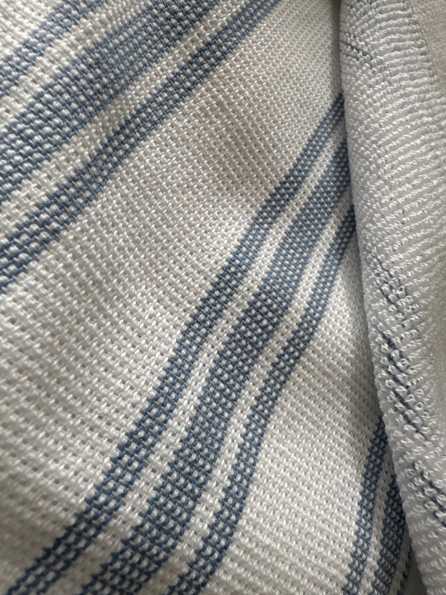 Set of 4 Kitchen Towels | 100% Cotton, Durable & Absorbent | 18" x 28"
