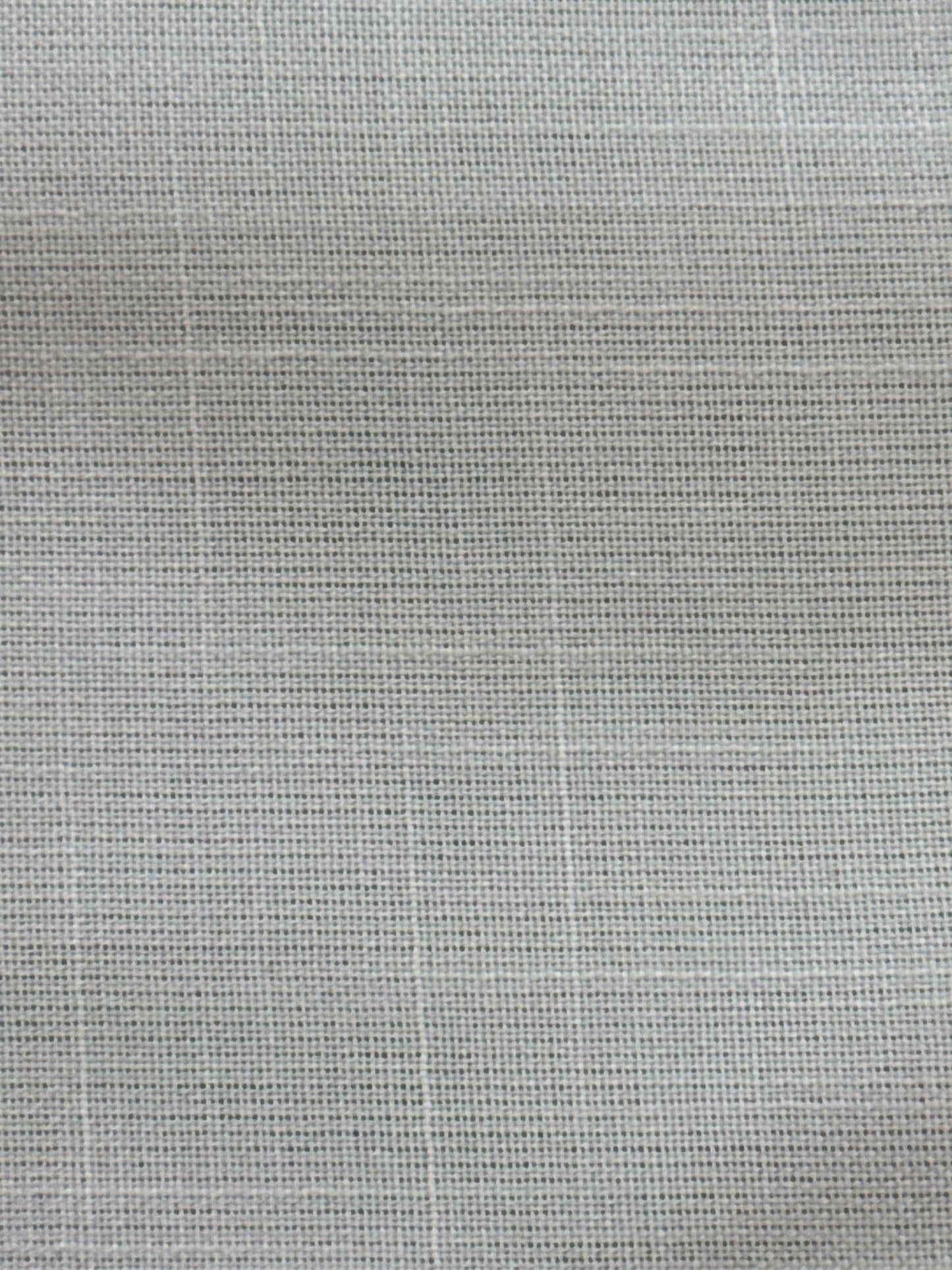 Set of 4 100% Linen Cloth Dinner Napkins – Natural White, 17"x17"