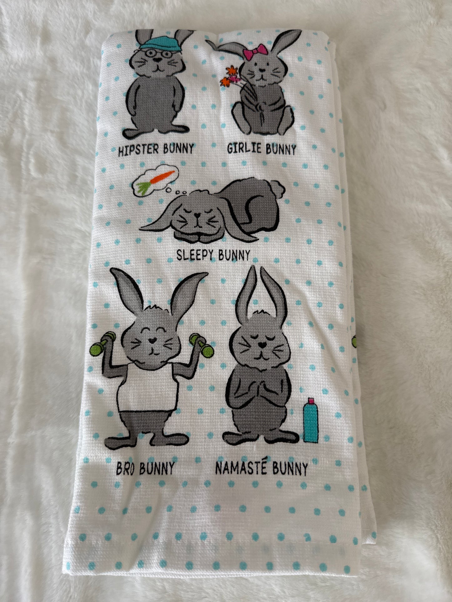 Set of 2 Cotton Kitchen Towels – Classic 18x28” Size, Everyday Use, Soft & Absorbent, Gift-Ready