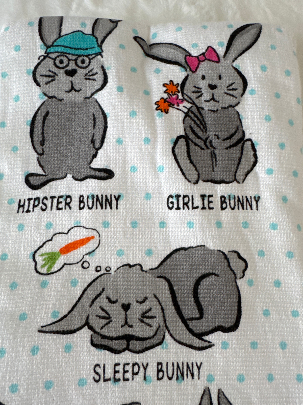 Set of 2 Cotton Kitchen Towels – Classic 18x28” Size, Everyday Use, Soft & Absorbent, Gift-Ready