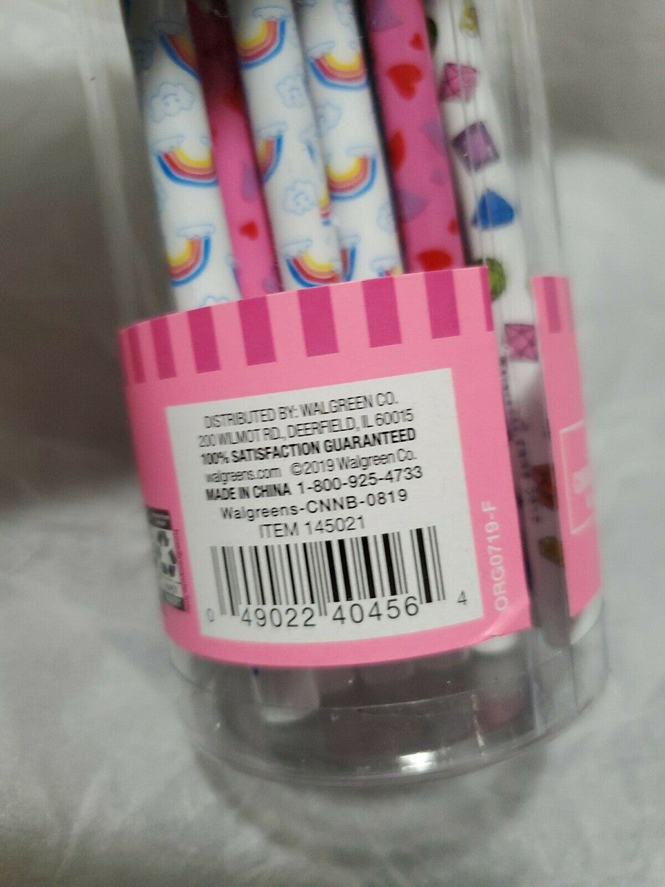 Love In The Air Push Pencils  12 Ct-1