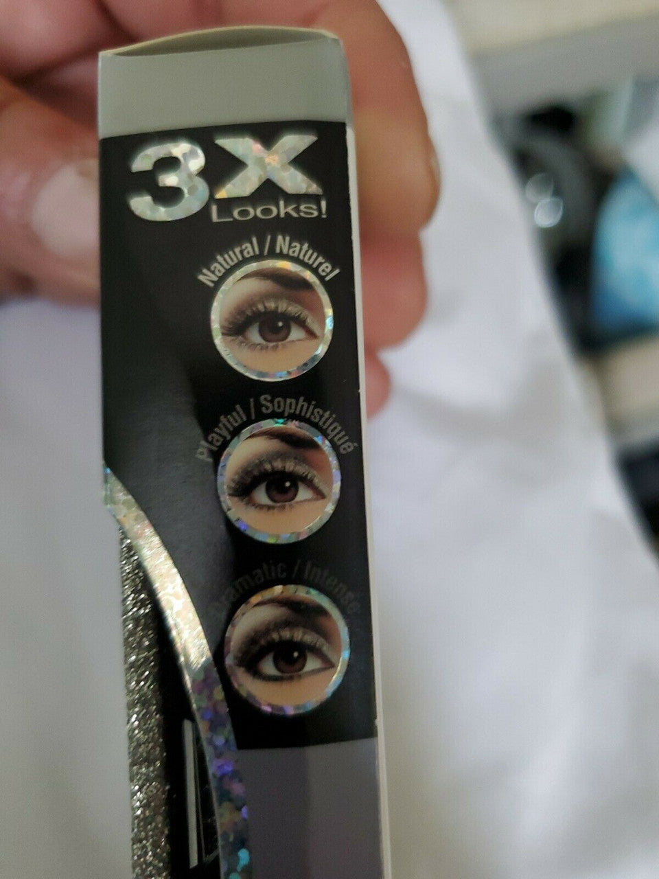 Physicians Formula Shimmer Strips Shadow & Liner 6408 SMOKEY EYES