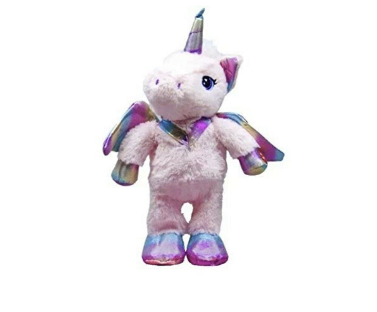 Love Is In The Air 15” Animated Pink Singing Unicorn Pegasus Sings “Worth It”