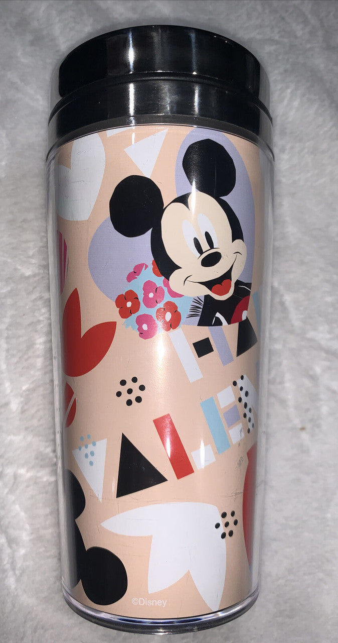 Disney “Happy Valentines” Travel Mug 14.13fl Oz.
