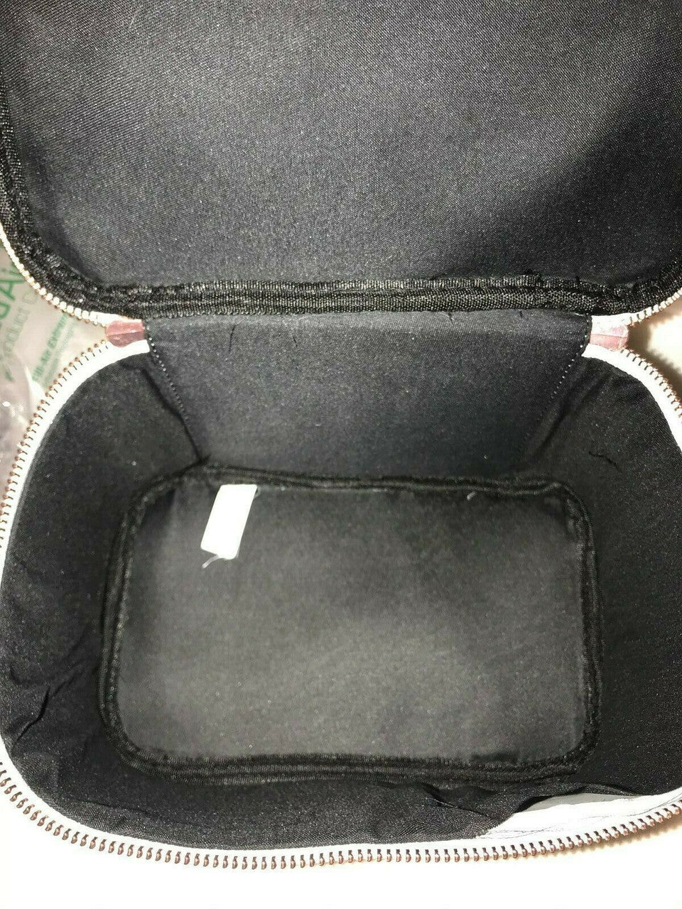 IMO Cosmetic Case Marble Makeup Travel Beauty Imoshionusa Handle
