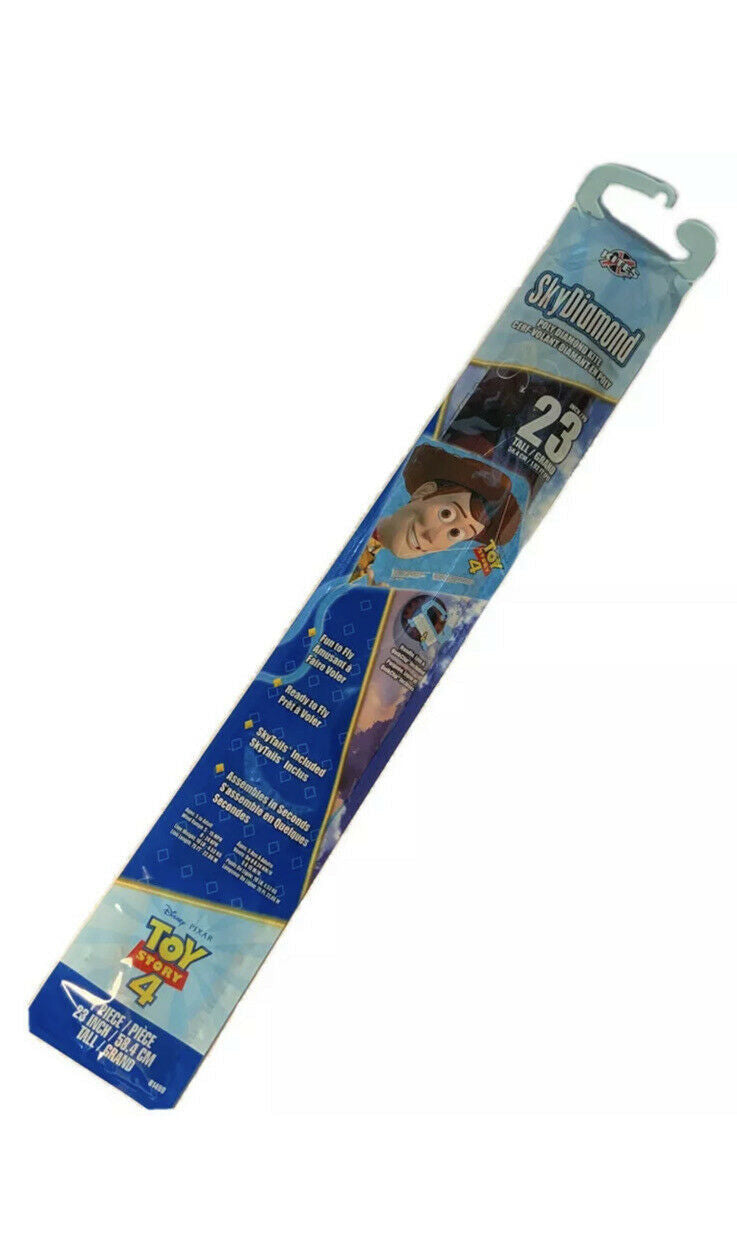 23" Toy Story 4 SkyDiamond Kite