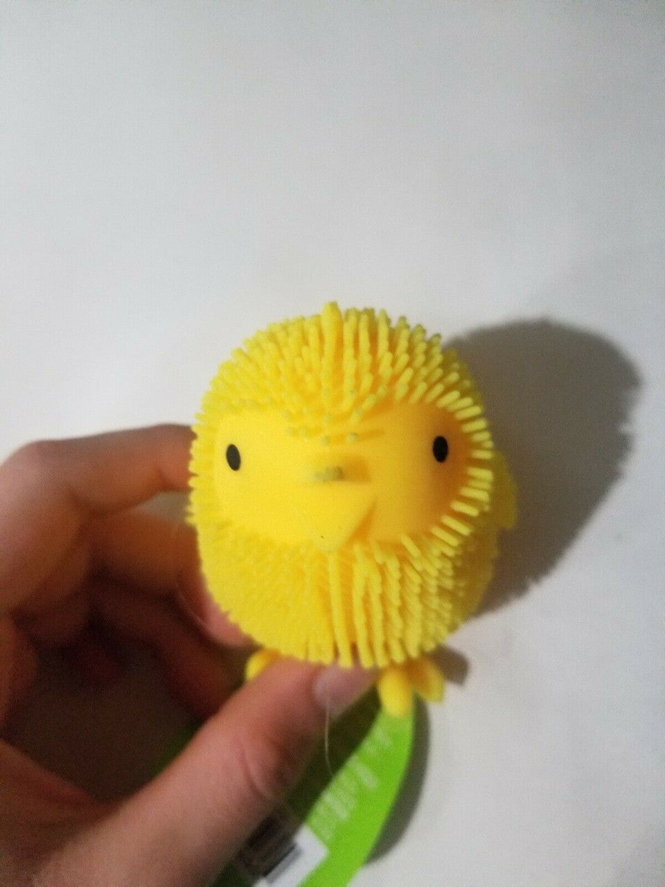 Fluffy Light Up Toy