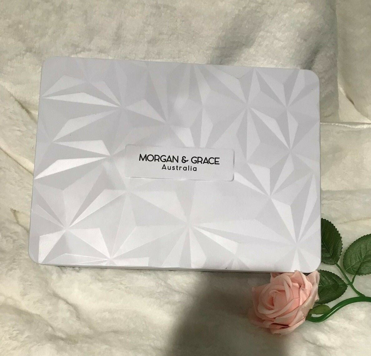 Himalayan Rock Salt Hand Cream Body Polish Body Souffle Morgan & Grace AUSTRALIA