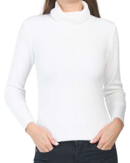 PHILOSOPHY Republic Clothing Long Sleeve Turtle Neck Pullover Sweater Ultra Soft