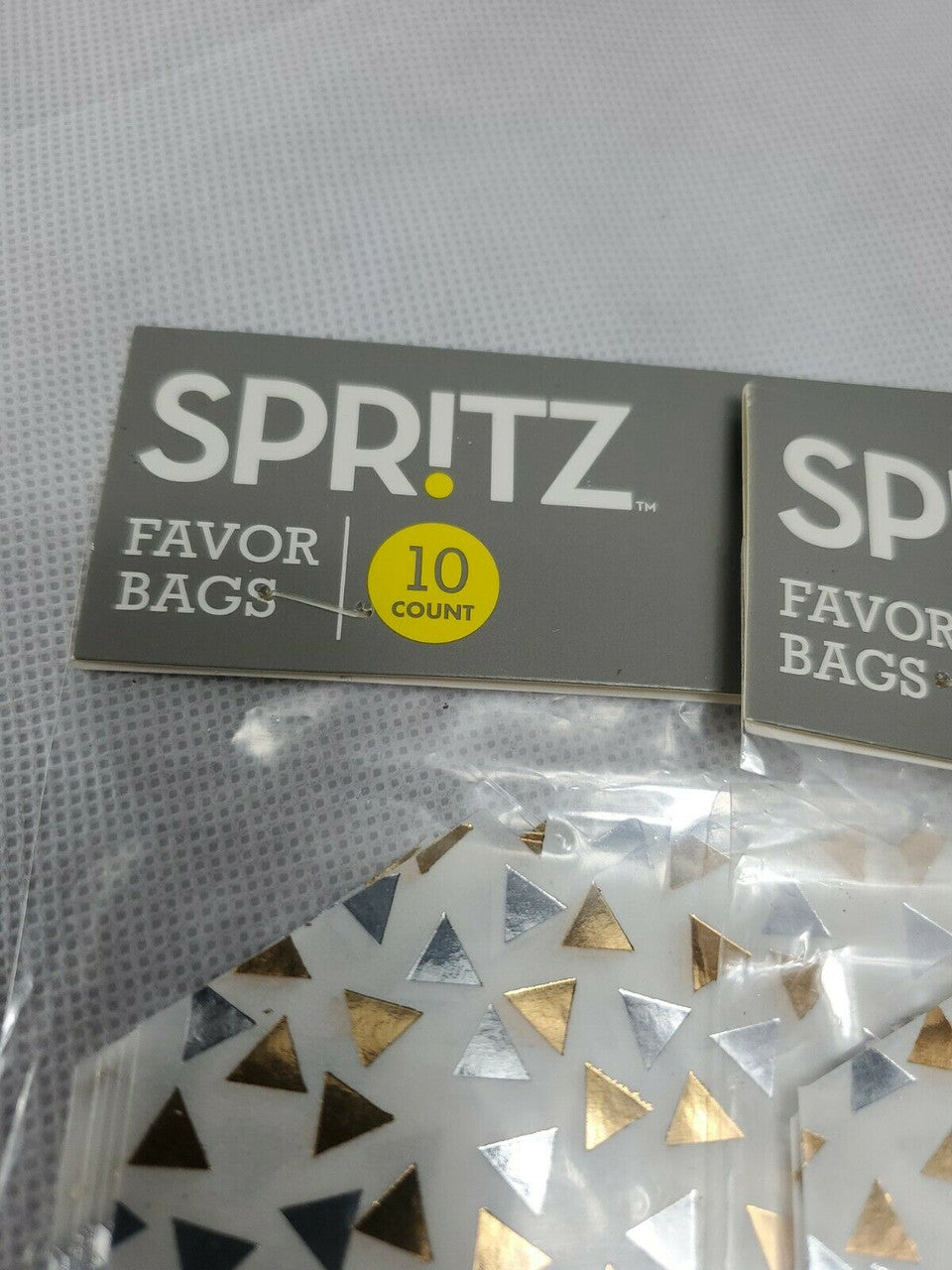 Spritz Treat Bags Lot of 30  Decorated Goody Goodie Favor Bags