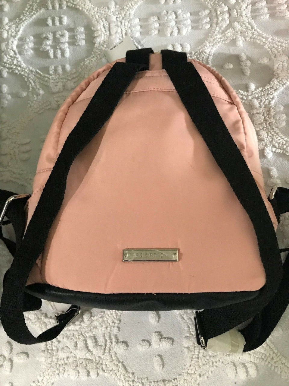 Backpack Mini Bag Madden Girl Blush color  MG-2090