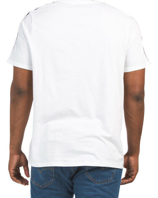 TOMMY HILFIGER Short Sleeve Graphic Tee T-Shirt S