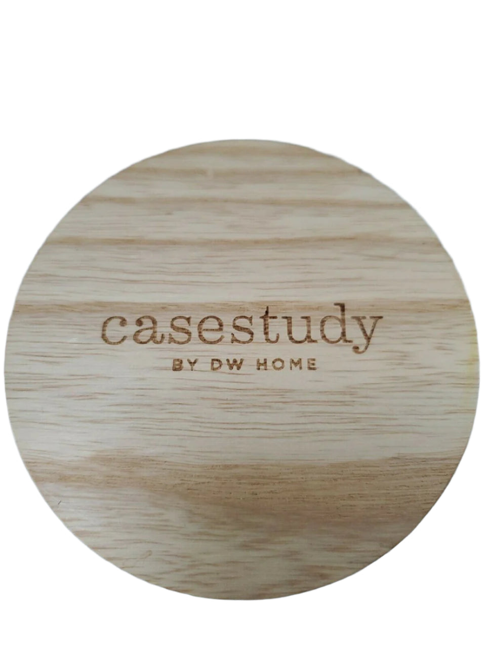 Woodsmoke Candle – 18.5 oz Hand-Poured Richly Scented Jar by DW Home