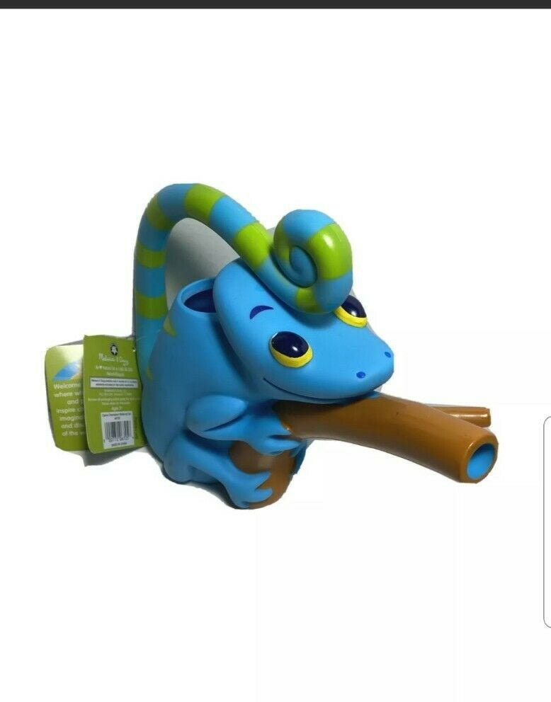 Toy Watering Can, Melissa & Doug Sunny Patch, Camo Chameleon -w11