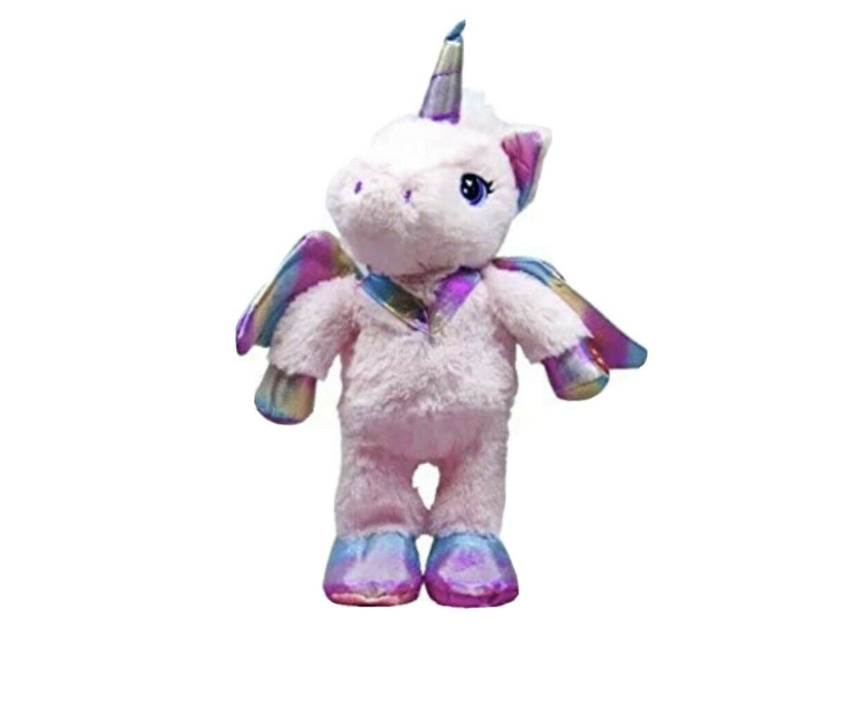 Love Is In The Air 15” Animated Pink Singing Unicorn Pegasus Sings “Worth It”