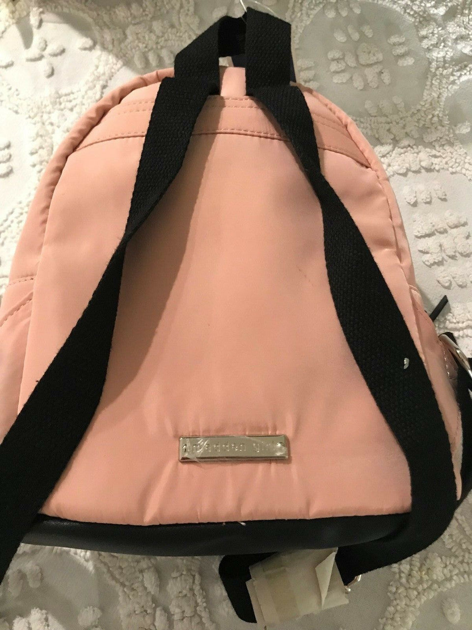 Backpack Mini Bag Madden Girl Blush color  MG-2090
