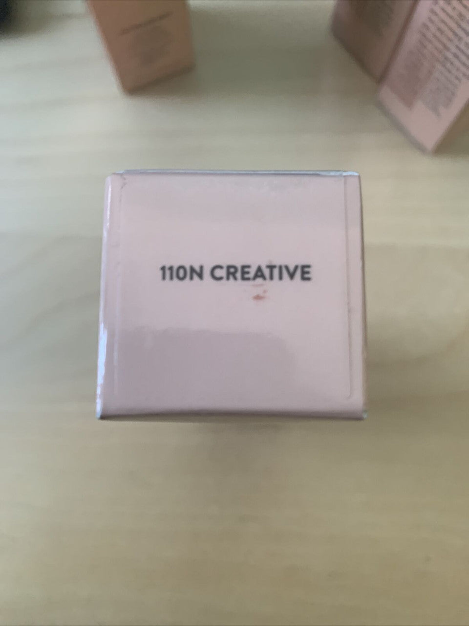 ZOEVA  Skin Natural Luminous Foundation 110N Creative