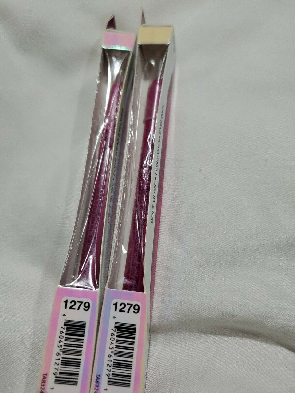 Hard Candy Stroke Of Gorgeous Long Wear Eyeliner #1279 HOT PANTS lot of 2