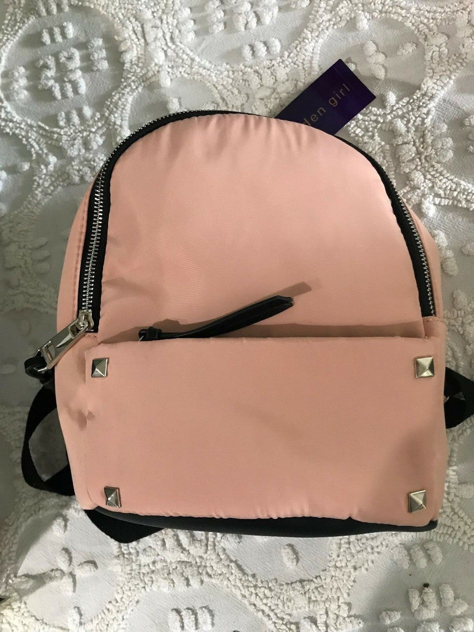 Backpack Mini Bag Madden Girl Blush color  MG-2090