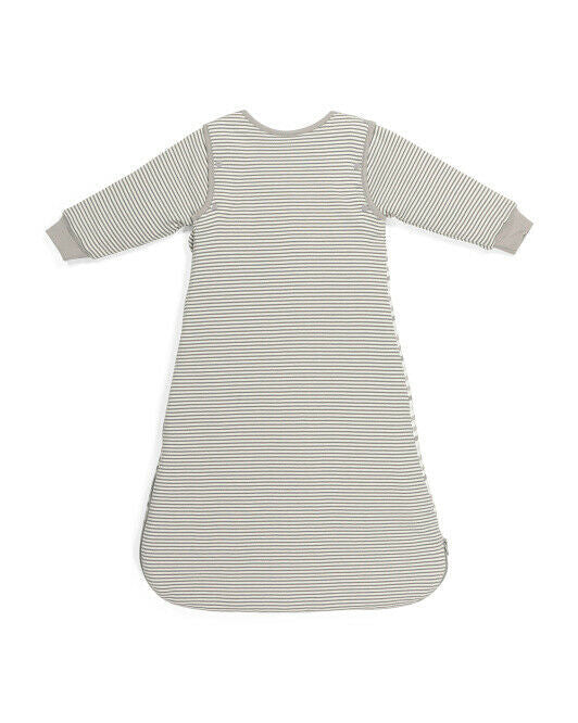 Sleep Sack Elephant DYLAN & ABBY Baby Gender Neutral 0 - 6 m 6-18mDetachable sleeves