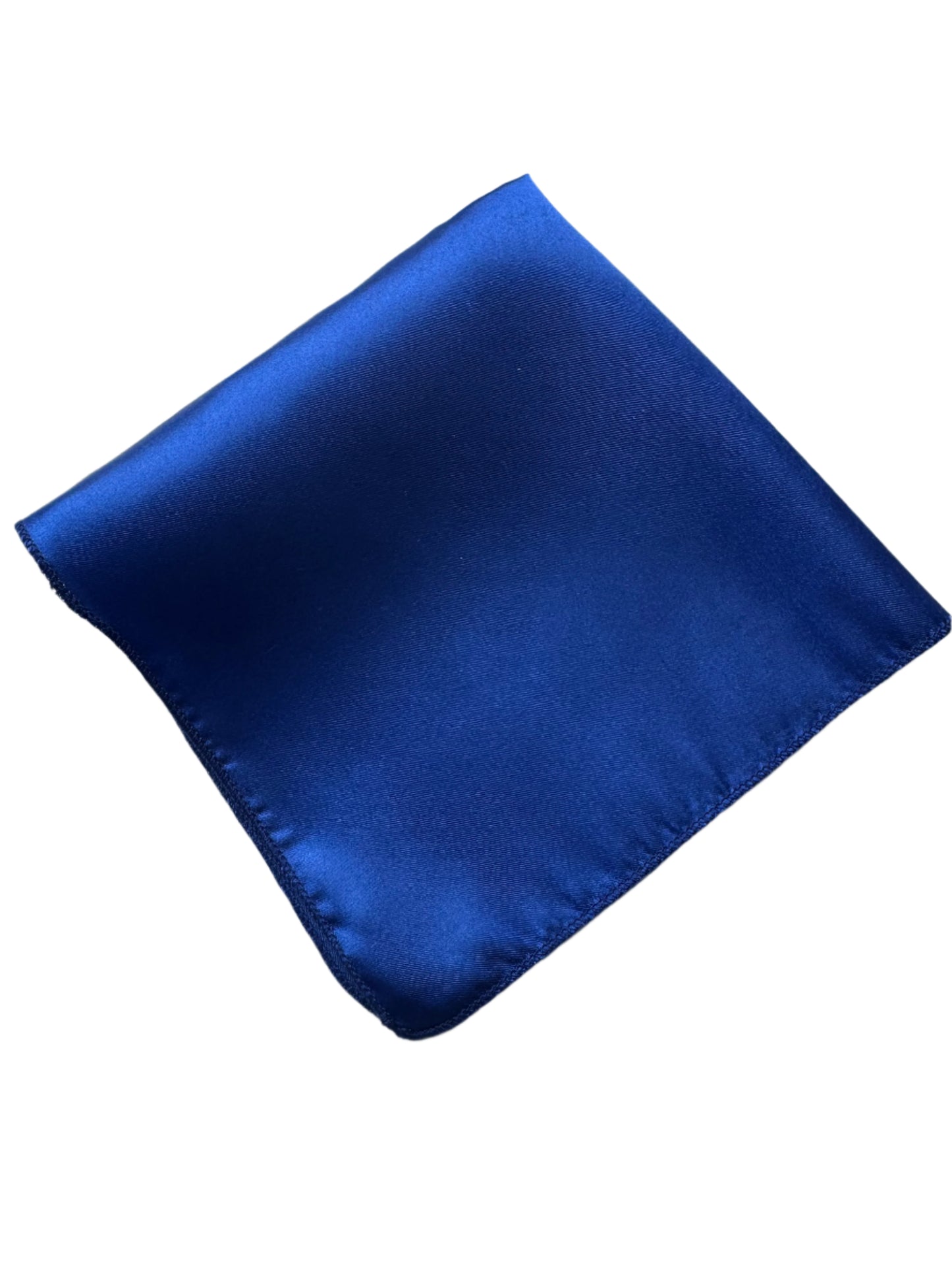 Satin Napkins 12" x 12" 10 pcs napkins Majestic Sapphire