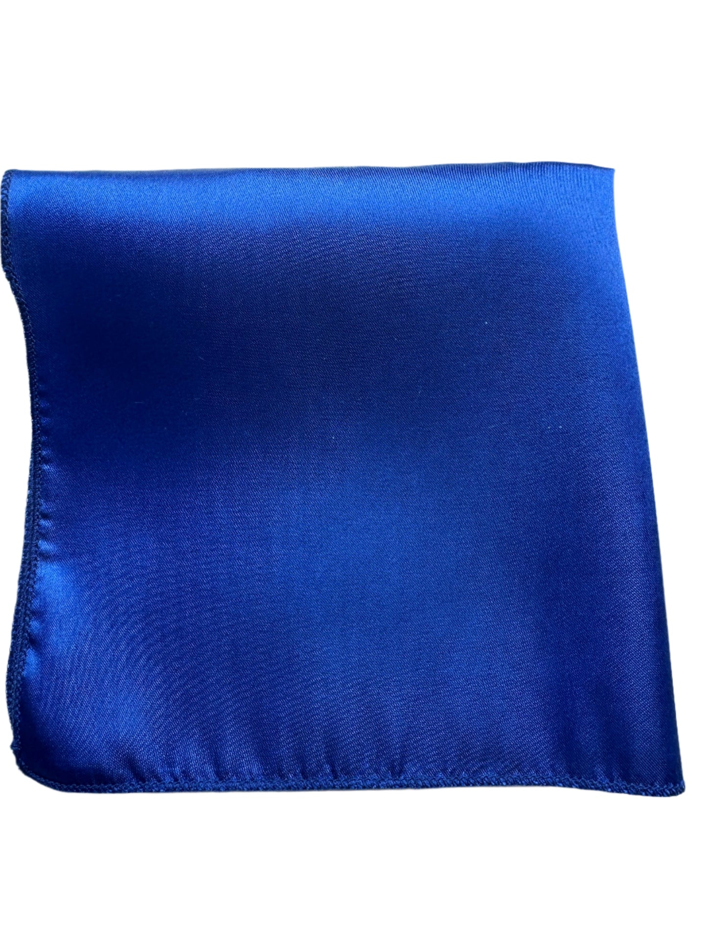 Satin Napkins 12" x 12" 10 pcs napkins Majestic Sapphire