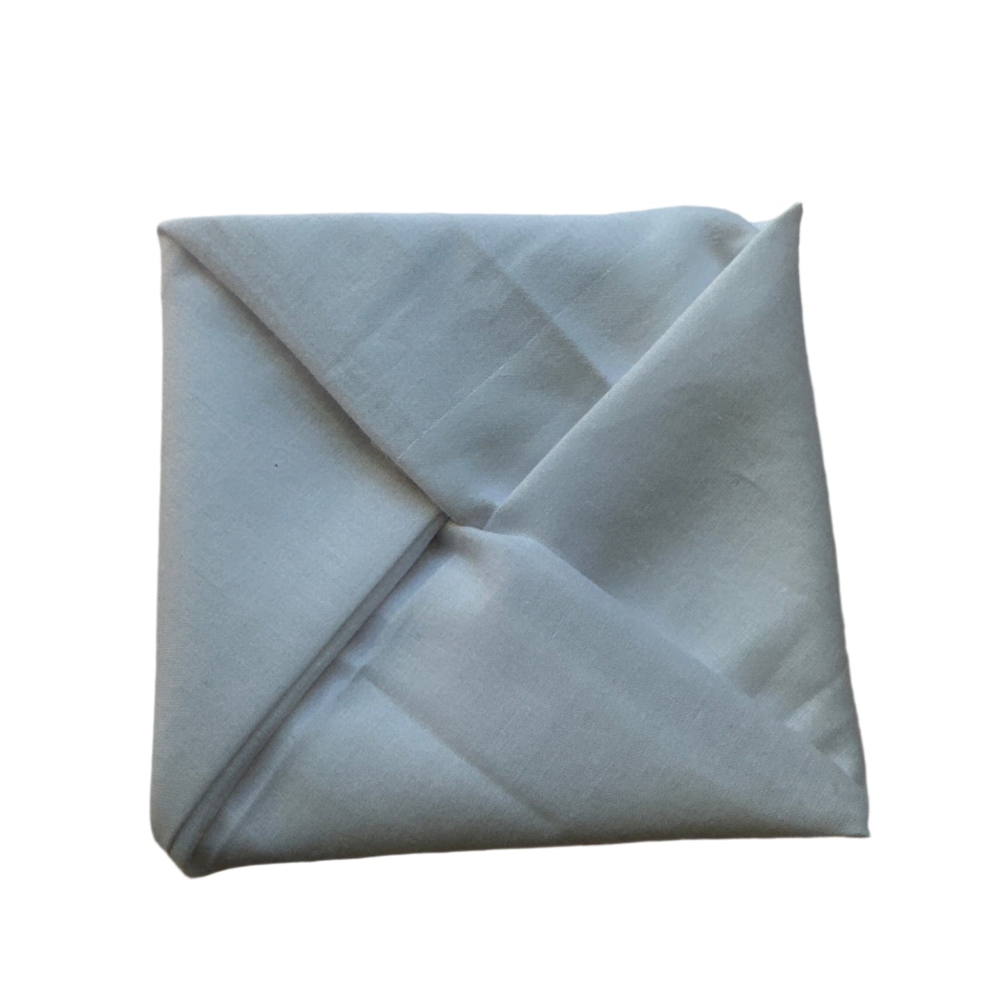 Polyester Napkins 16" x 16" 8 pcs White